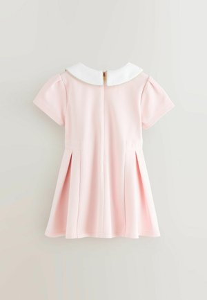 Baker by Ted Baker REGULAR FIT - COLLARED PONTE - Vestito casual - pink
