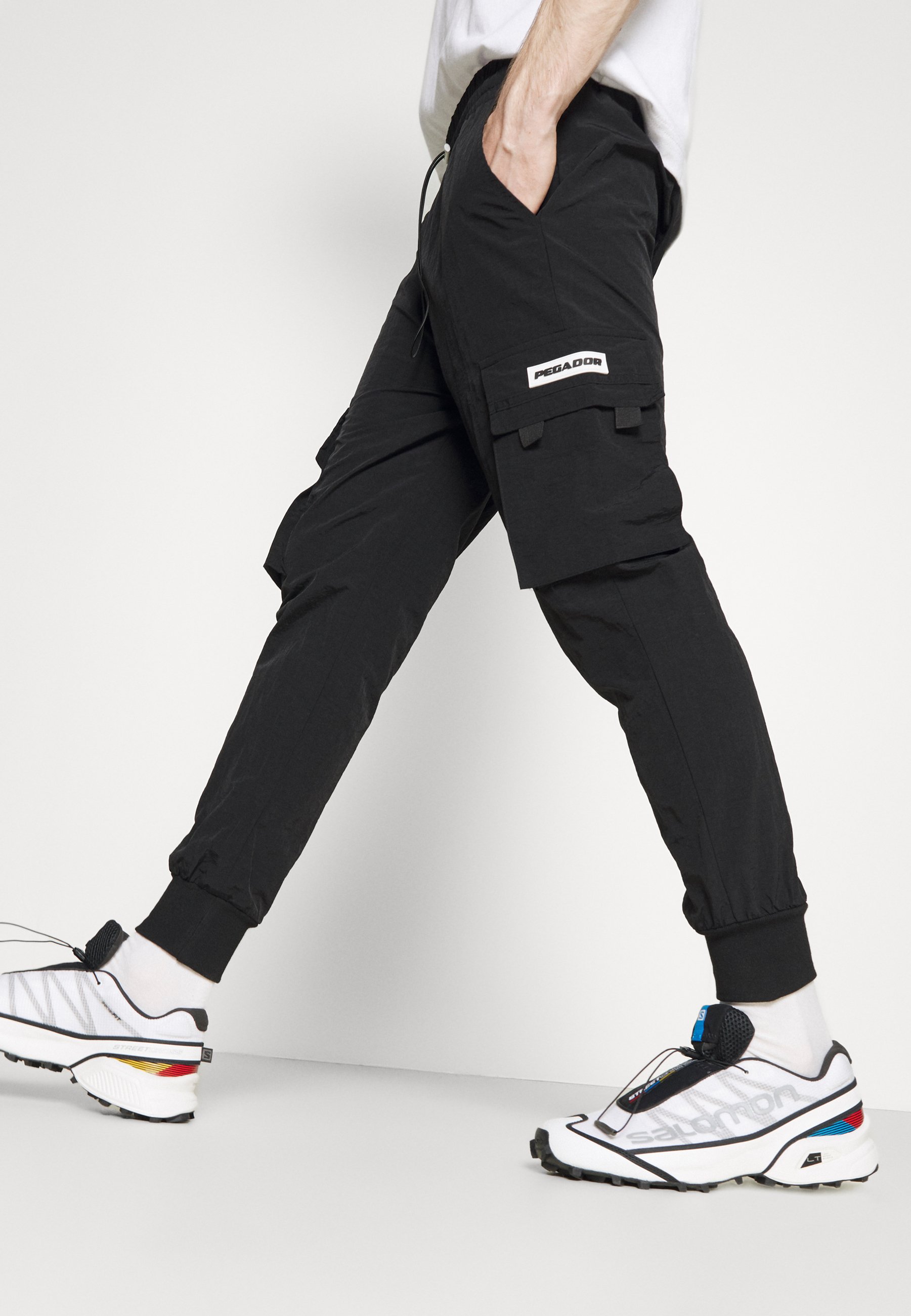 Femme RENO PANTS UNISEX - Pantalon cargo Femme RENO PANTS UNISEX - Pantalon cargo