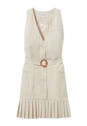 Claudie Pierlot RILLA - Vestido camisero - bicolore