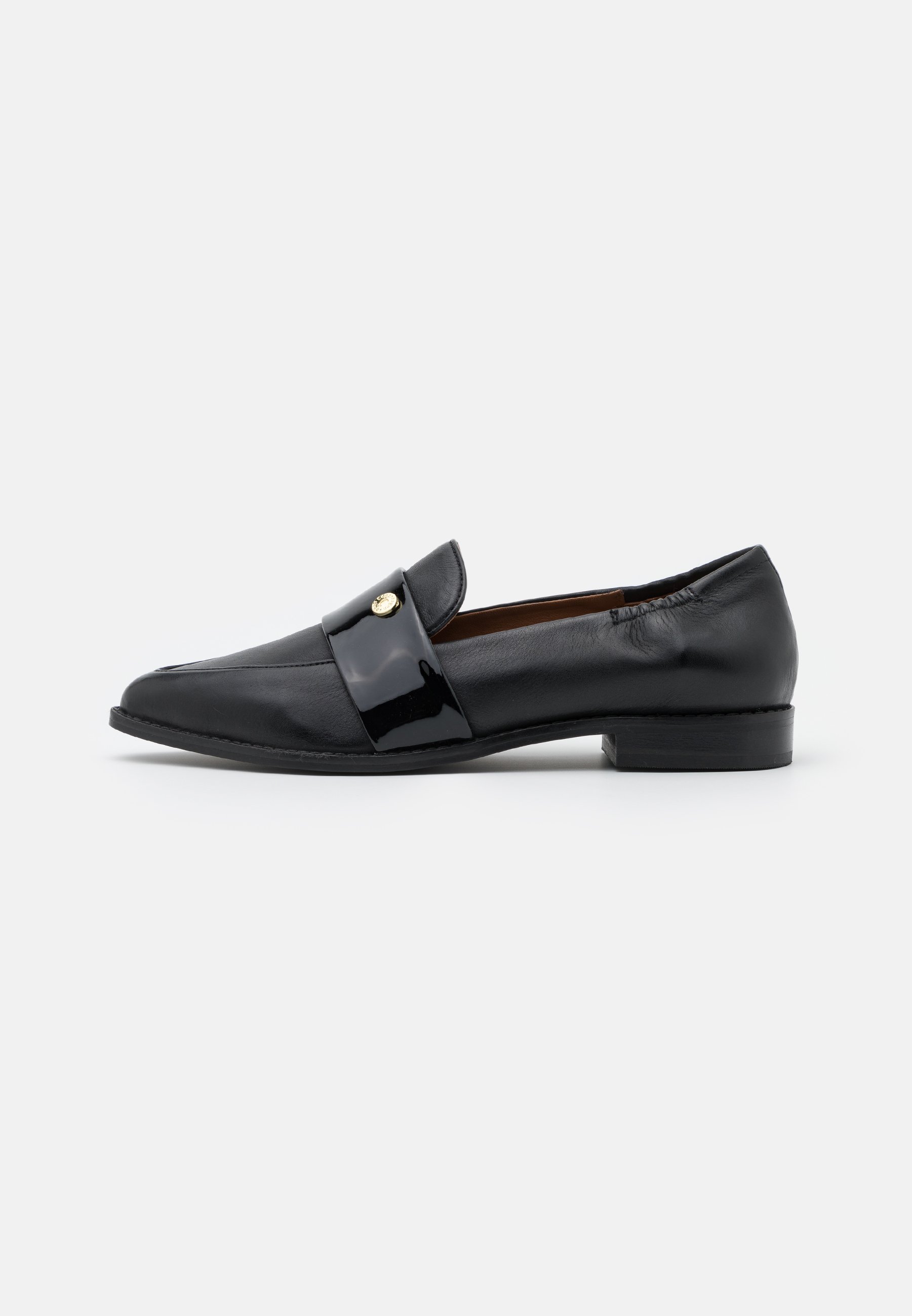 Copenhagen Shoes MOMENTS - Instappers - black/Zwart - Zalando.nl