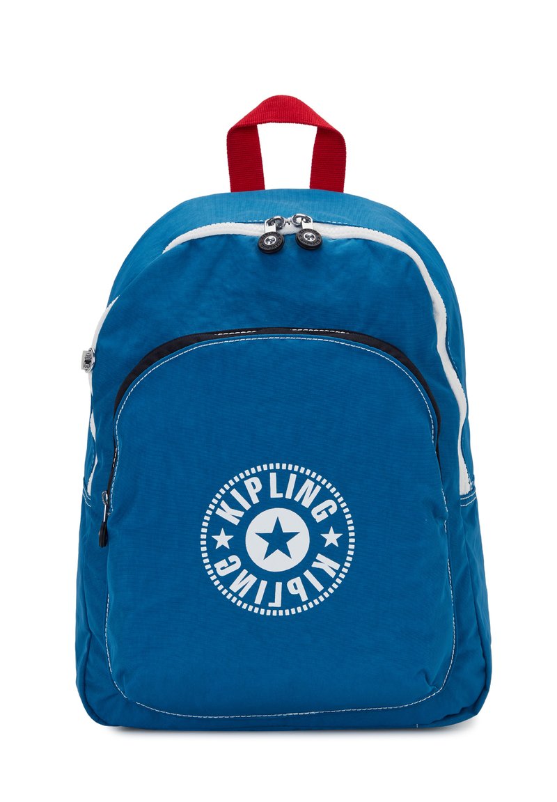 Kipling CURTIS M CEN - Tagesrucksack - boho teal combo
