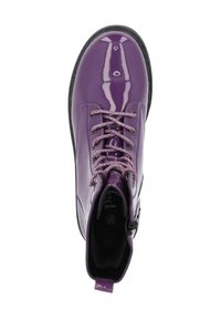 Palado by Sila Sahin Botines con plataforma - lila