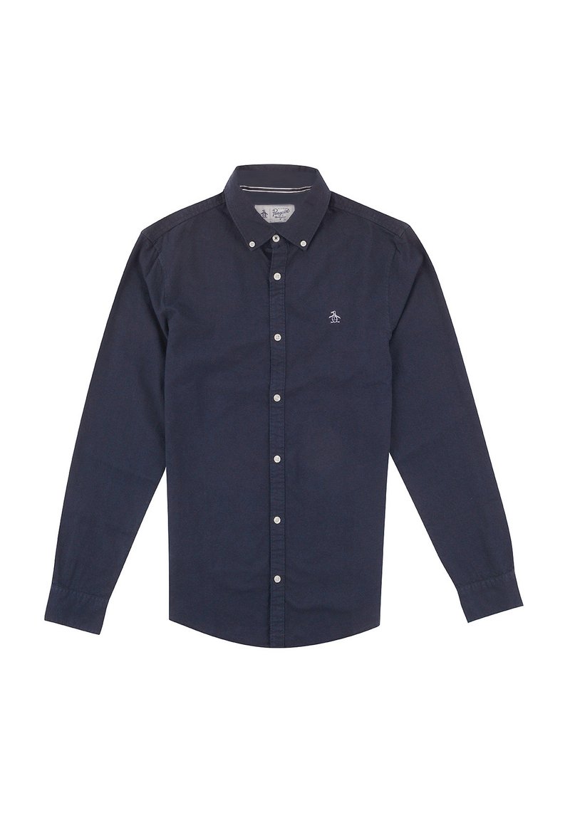 Navy Munsingwear Penguin Shirt Original Penguin Shirt Dark