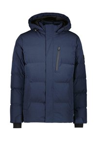 Niet geselecteerd, navy