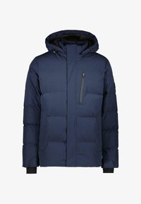 Niet geselecteerd, navy