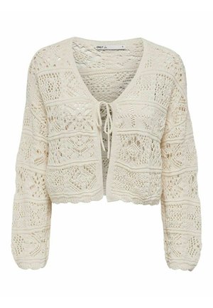 Cardigan - off-white