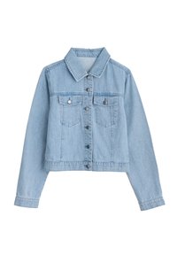 Seasalt Cornwall Jeansjacka - blue