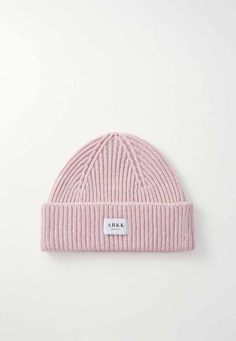 ARKK Copenhagen CLASSIC BEANIE UNISEX - Gorro - bubblegum