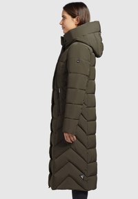 khujo TYNSE - Cappotto invernale - khaki