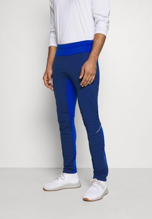 Trousers - navy