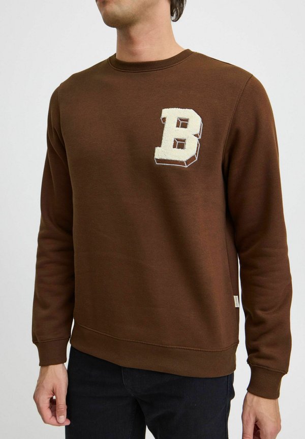 BHSWEATSHIRT - Sweatshirt - chicory coffee2