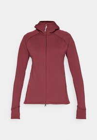 POWER HOUDI - Fleecejas - cab red