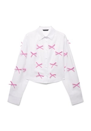 APPLICAZIONI - Camicia - bianco ottico