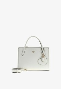 Sélectionné, white