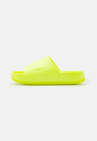 Nike Sportswear - CALM SLIDE - Baseina iešļūcenes - volt Miniatūras attēls 1