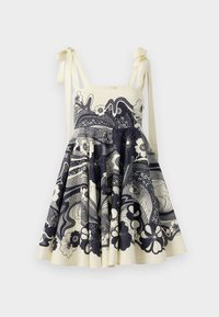 MICKEY MINI SUNDRESS - Nappali ruha - navy