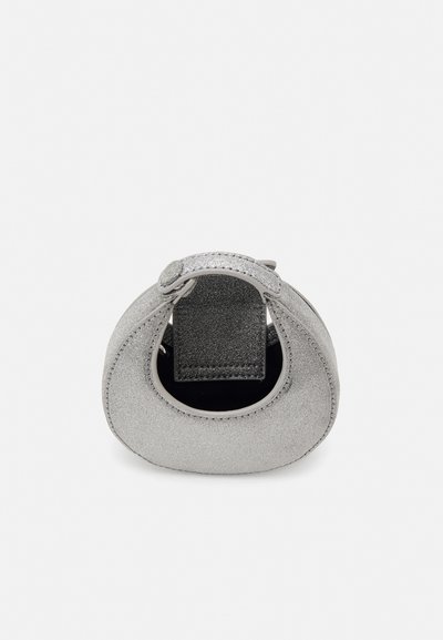 STAUD MICRO MOON BAG - Sac à main - diamond