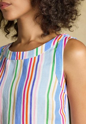 Joules, REGULAR FIT - COVE SLEEVELESS TOP  . - Bluse - multi striped
