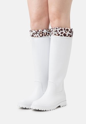 Guess REISA - Wellies - white
