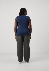 ONLY Carmakoma CARKENYA LIFE TANK  - Top - naval academy