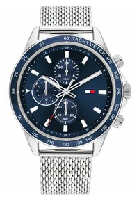 Tommy Hilfiger Uhr - silberfarben