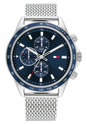 Tommy Hilfiger Uhr - silber