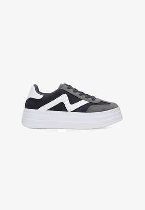 Bosanova, Zapatillas - gris