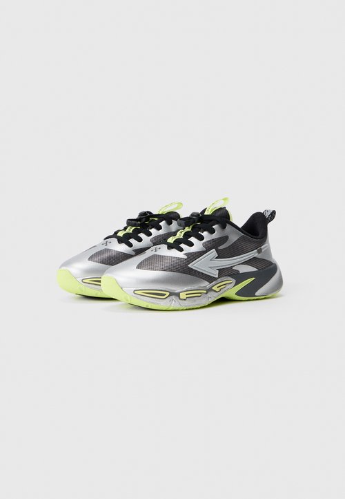 Off-White FOR JUMPING UNISEX - Trainers - grey/silver-coloured — photo 2
