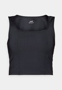 EDGE CROP - Top - black