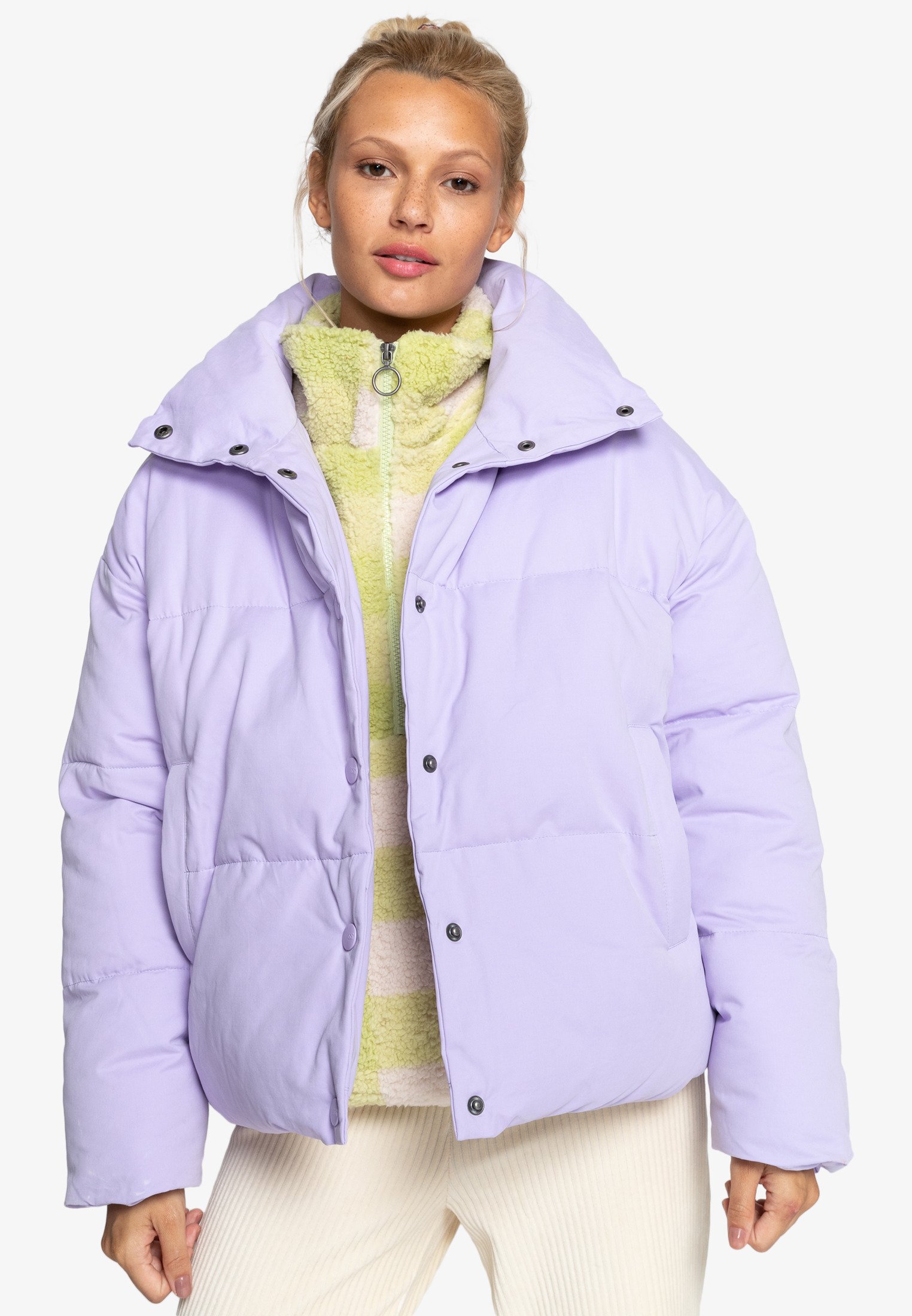Billabong BEST FRIENDS Winterjacke png/lila