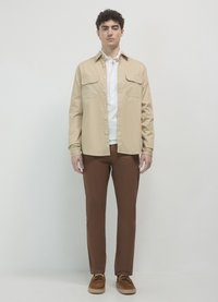 Calliope Hemd - beige