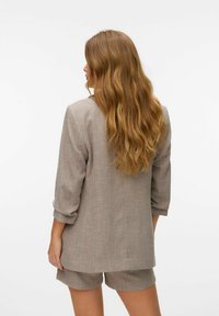 Vero Moda VMFRIDA REGULAR - Bleiser - moon rock