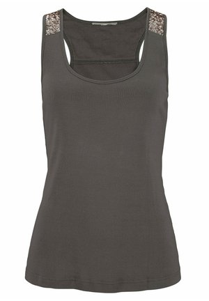Top - olive
