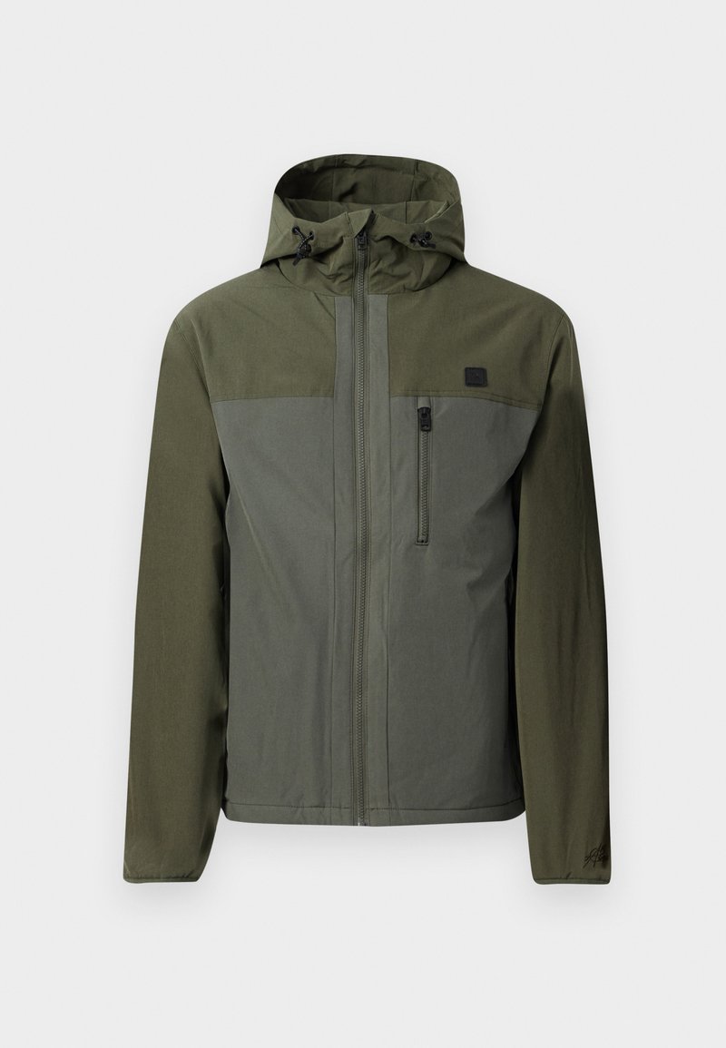 Rip Curl Jas donkergroen