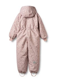 Wheat MIKO - Žieminis kombinezonas - rose dust flowers