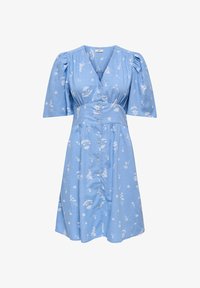Non sélectionné, vista blue