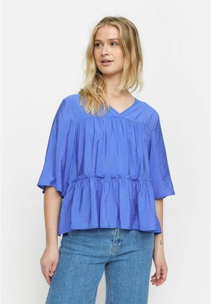 Bluse - amparo blue