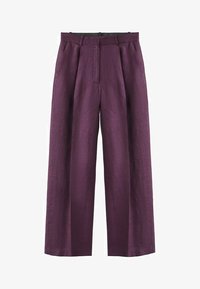 Non sélectionné, purple