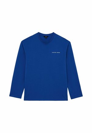 Reiss, Langarmshirt - bright blue