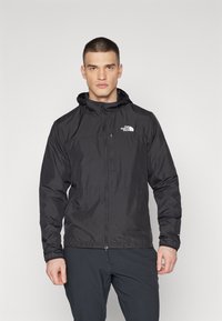 The North Face - HIGHER RUN WIND JACKET - Tuulitakki - black Pienoiskuva 1