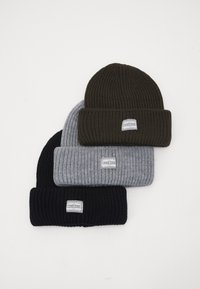 Não selecionado, black/grey/khaki