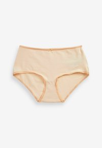 Next RICH 4 PACK MIDI - Trusser - black/white/nude