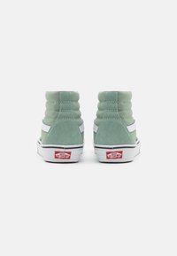 Vans SK8 HI UNISEX - Visoke tenisice - iceberg green
