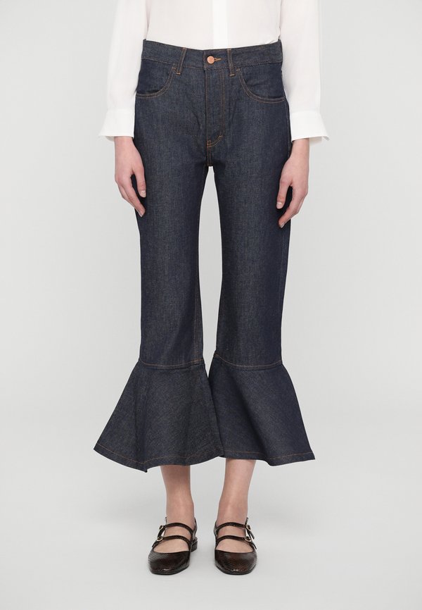 PETAL ORGANIC  - Flared Jeans