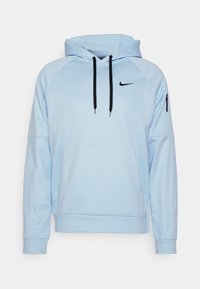 Não selecionado, celestine blue/black