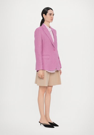 WEEKEND MaxMara NALUT - Suknjič - dark pink