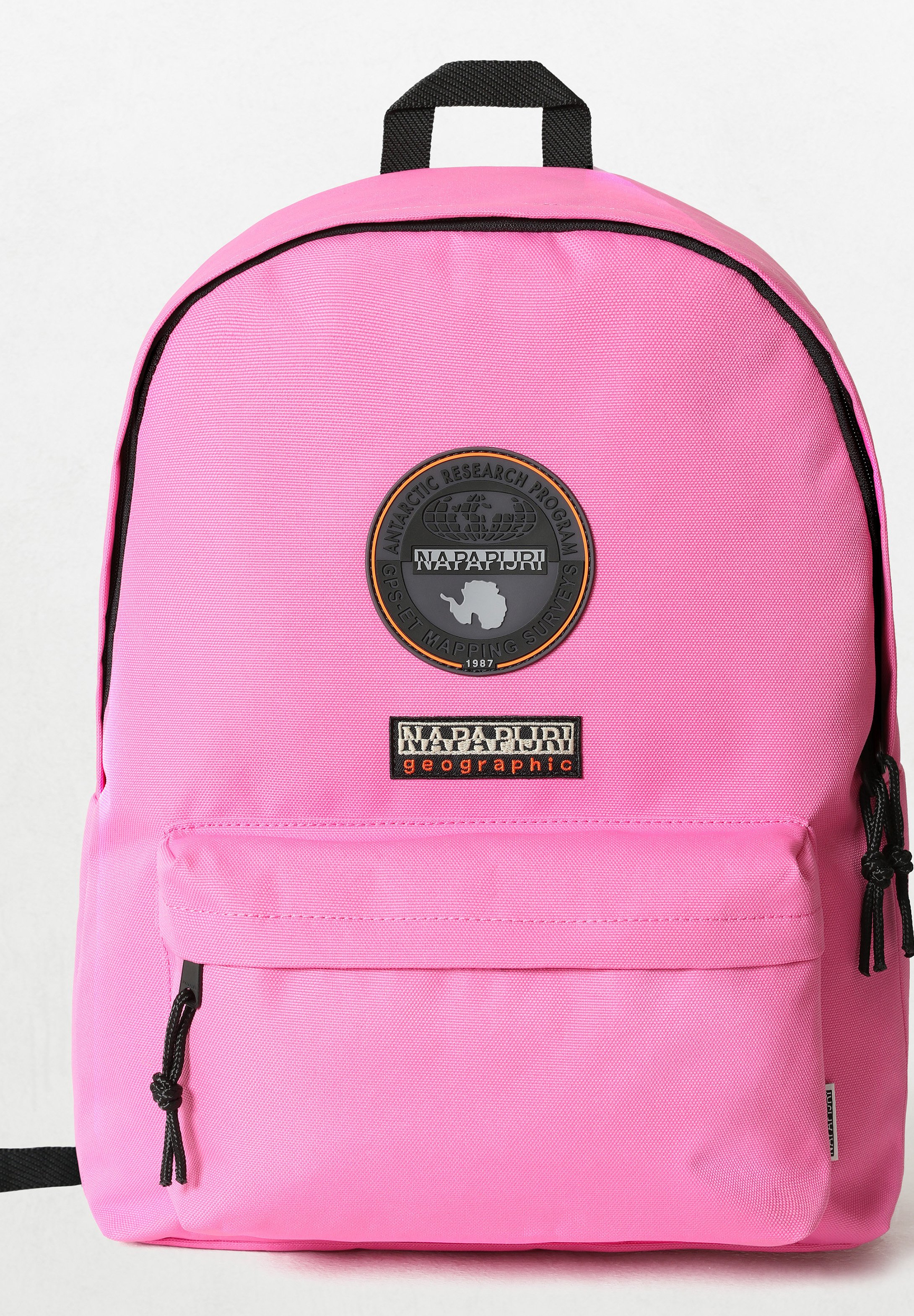 Napapijri VOYAGE - Zaino - pink super/rosa fluo - Zalando.it