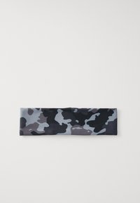 FURY ELEVATE HEADBAND - Sweatband - smoke grey/dark smoke grey/black