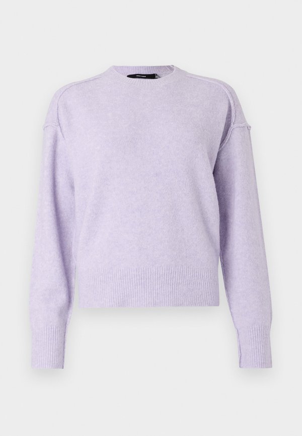 VMSERENA O NECK - Jumper - purple2