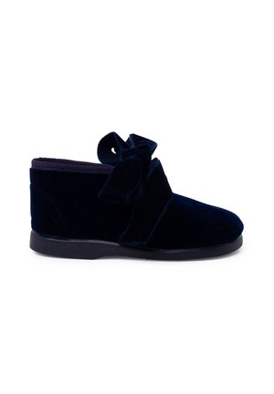 Babyschoenen - azul marino